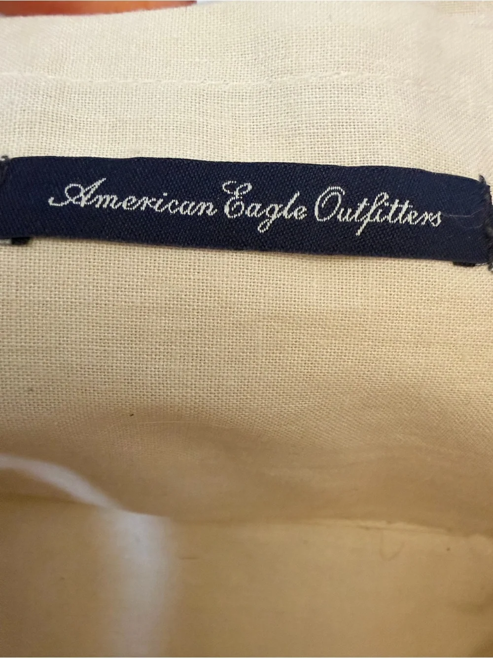 American Eagle Outfitters Boho clutch
